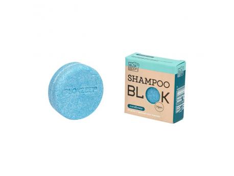 shampoo bar cornflower