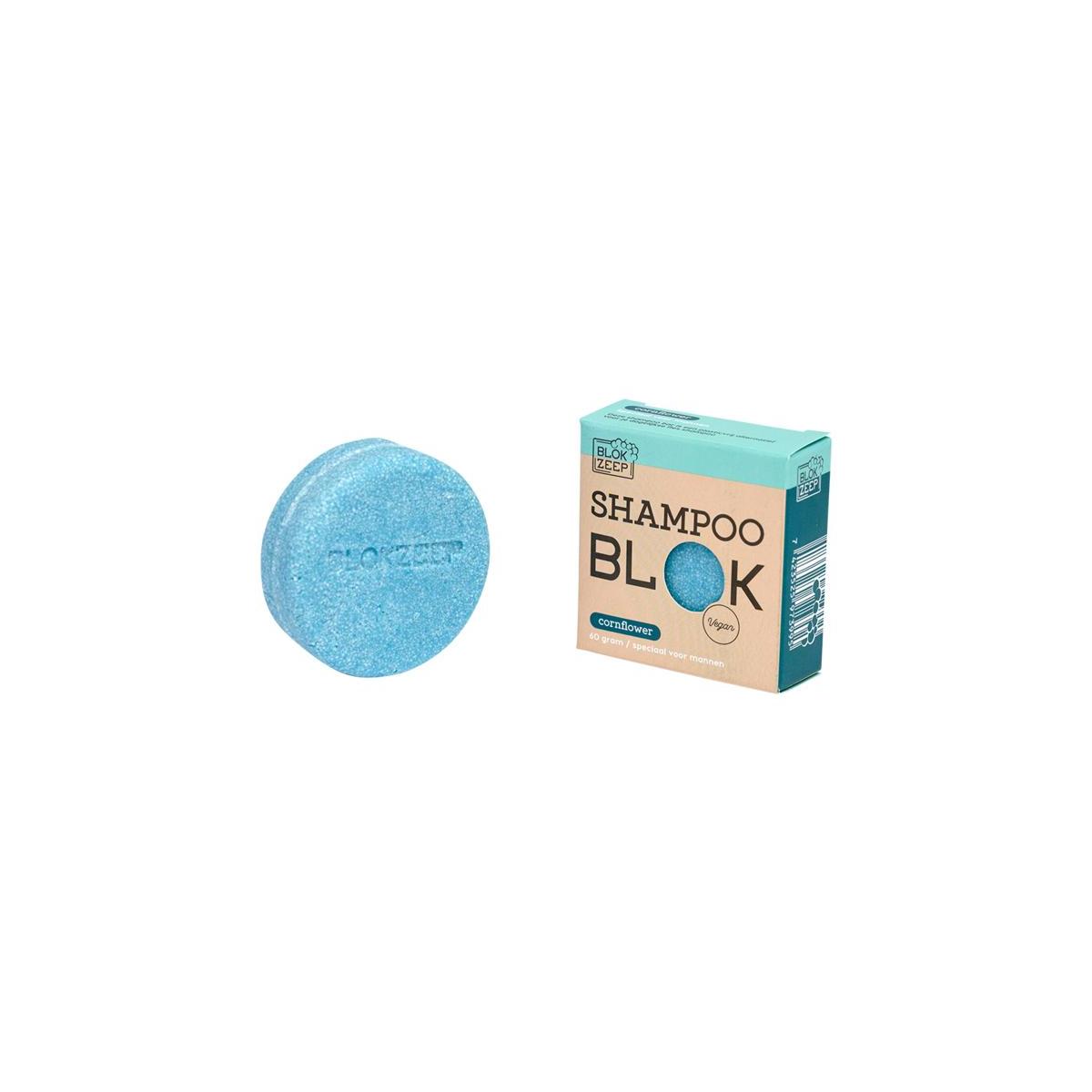 shampoo bar cornflower