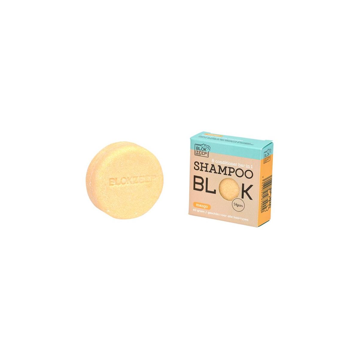 shampoo & condit bar mango