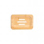 bamboe zeephouder rechthoek