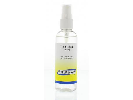 Tea tree spray