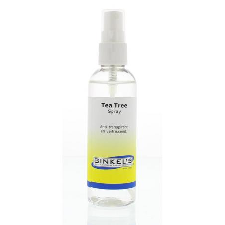 Tea tree spray