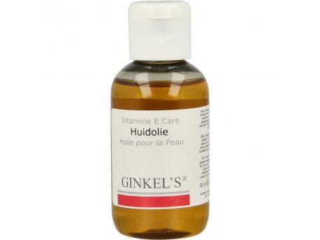 Vitamine E huidolie