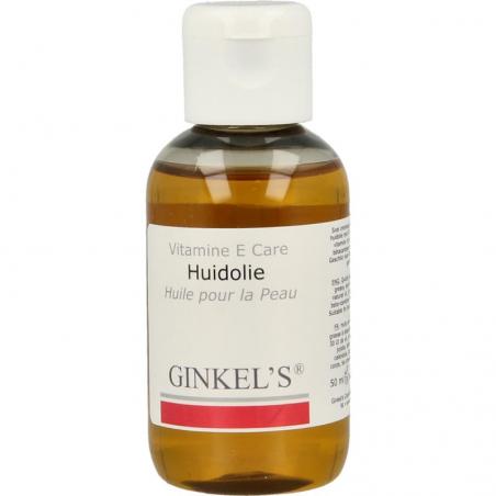 Vitamine E huidolie