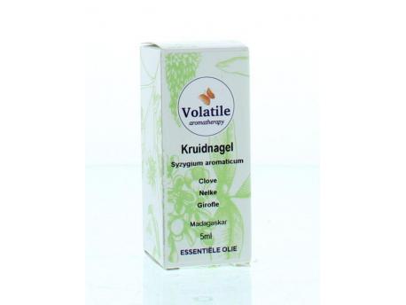 Kruidnagel nagel