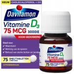 Davitamon d volwas 75mcg smelt