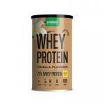whey proteine 73% vanille