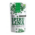 bio spirulina 500mg Purasana
