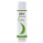 Woman aloe