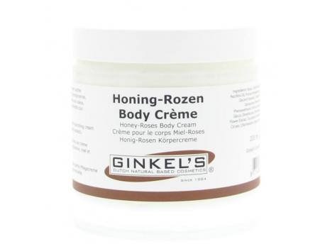 Bodycreme honing rozen