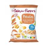 pain fleur chips hummus