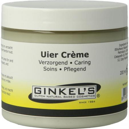 Uiercreme verzorgend