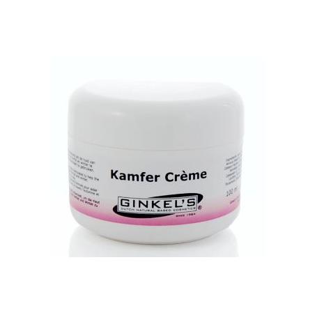 Kamfercreme