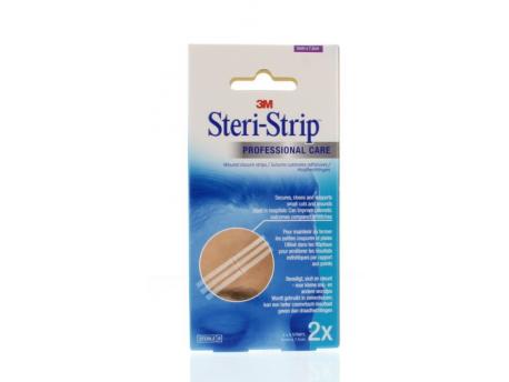 Steristrips 3 x 76 mm 2 x 5 strips