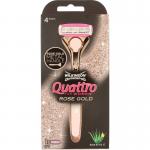 wilk quattro w vintage rose g