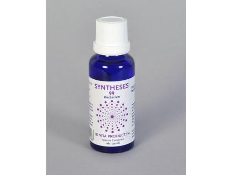 Syntheses 99 bacterien