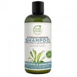 Shampoo seaweed & argan oil