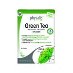 Physalis green tea