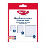 gaaskompressen volume pack