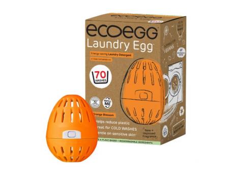 Laundry egg orange blossom