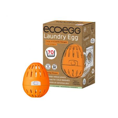 Laundry egg orange blossom