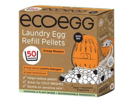 Laundry egg refill orange blossom