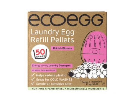 Laundry egg refill British blossom