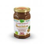 Nocciolata choco hazelnootpas