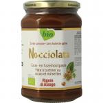 Nocciolata choco hazelnootpast