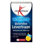 Lucovitaal levertraan ijslands