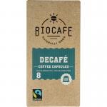 Biocafe decafe capsules