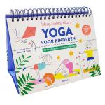 Stap voor stap yoga voor...