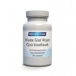 rode gist rijst + q10 + knoflo