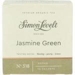 levelt groene thee jasmijn bio