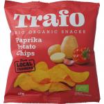 Chips paprika bio