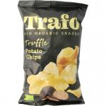 Truffle flavoured chips