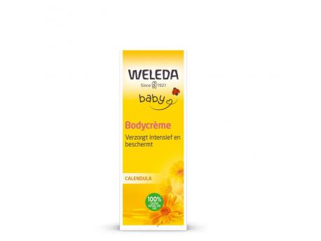 Calendula baby bodycreme