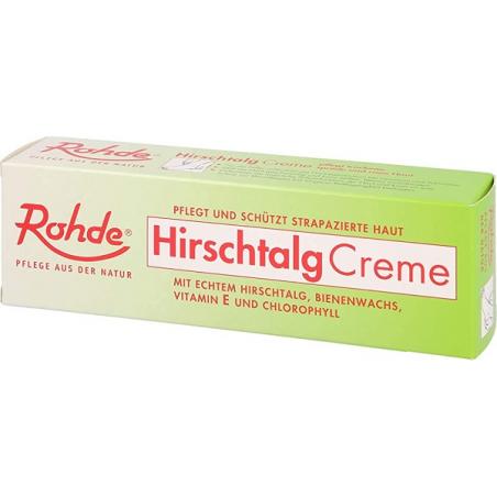 Hirschtalgcreme