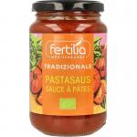 Fertilia pastasaus traditional