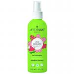 Hairspray little leaves...