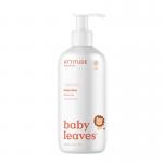 Bodylotion baby leaves pear...