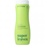 Shampoo super leaves...