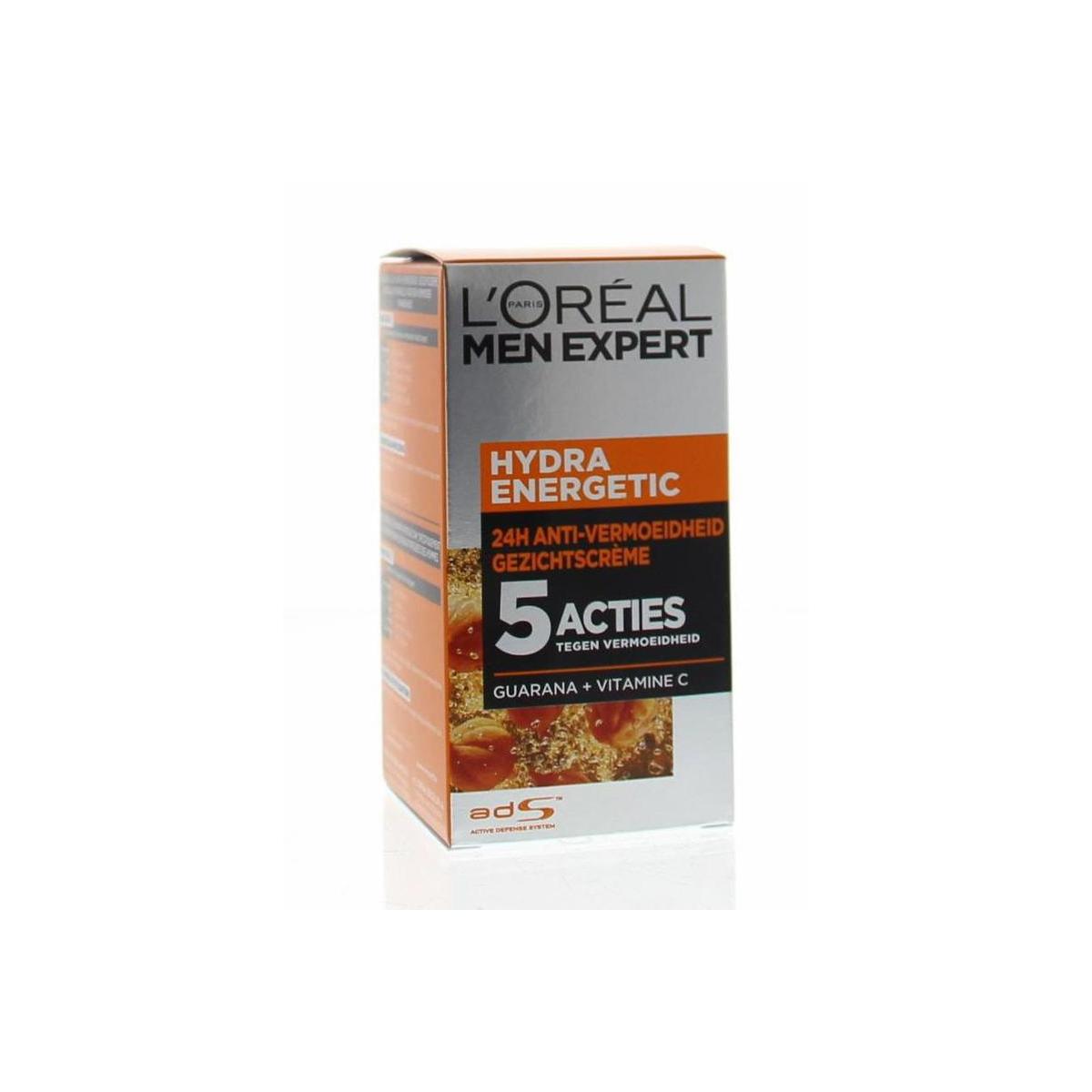 Men expert hydra energetic dagcreme