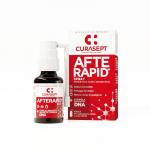 Afterapid spray