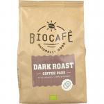 Biocafe coffepads dark roast