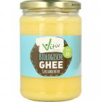 ghee geklaarde boter