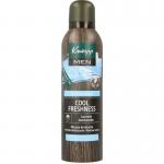 men douche foam cool refresh