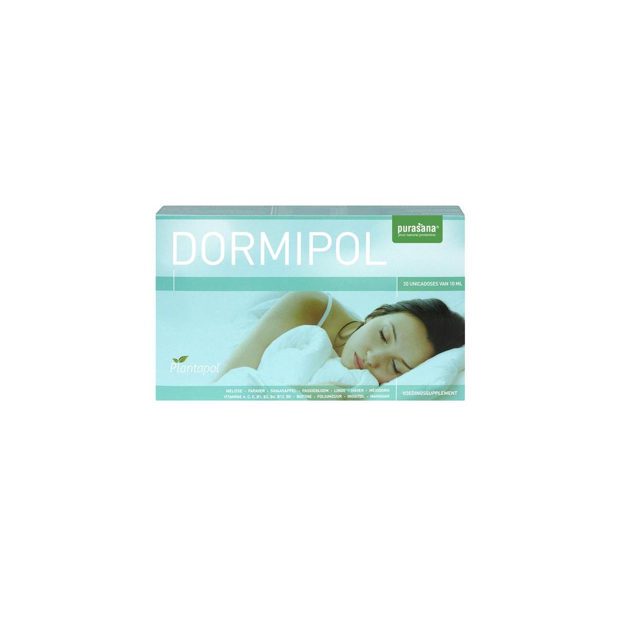 Dormipol ampullen