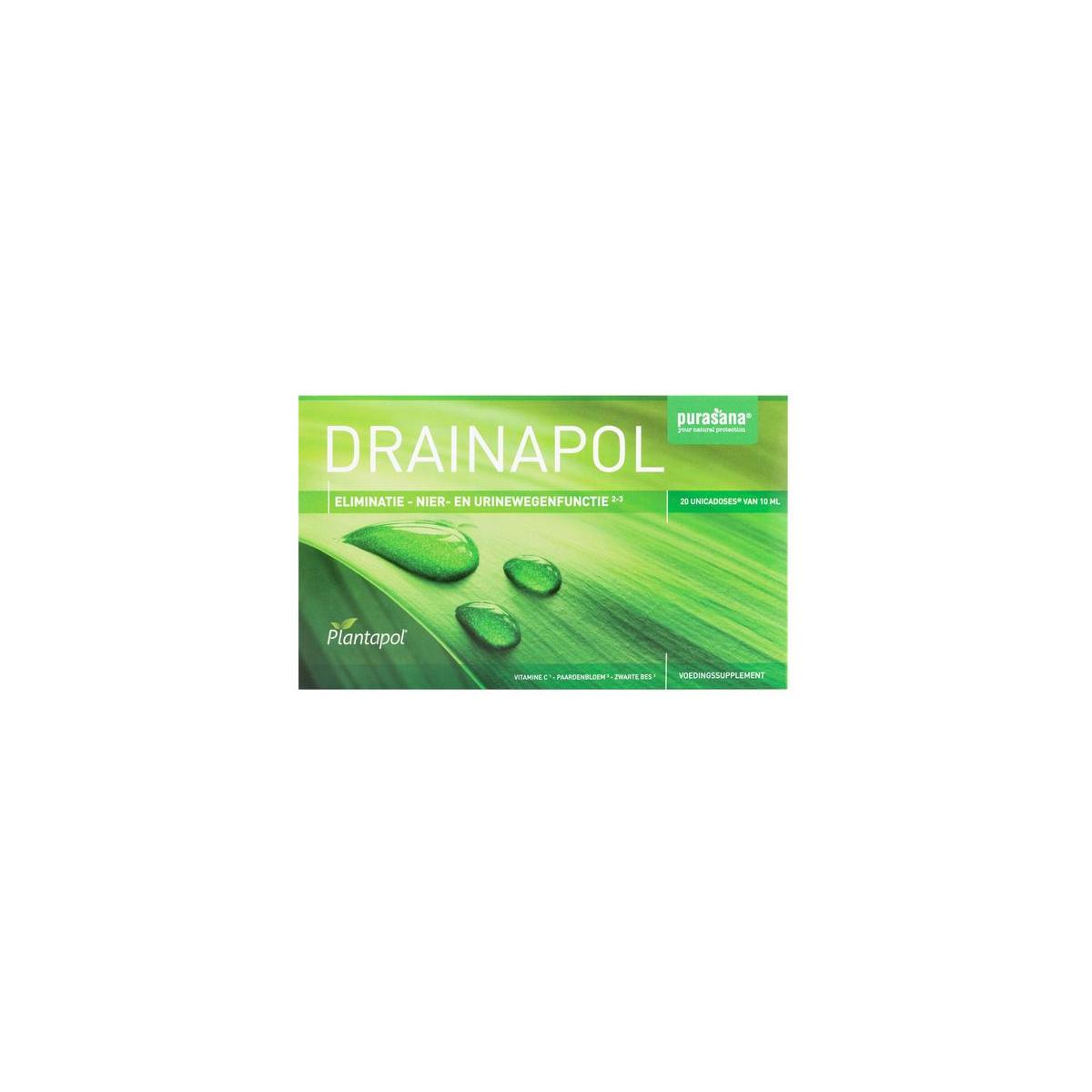 Drainapol ampullen