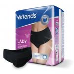 Lady discreet underwear...